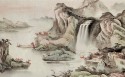 水墨丹青壁纸图片