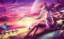 日本动漫《初音未来》桌面壁纸