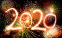 2020年炫酷数字桌面壁纸