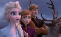 《冰雪奇缘2》迪士尼动画电影桌面壁纸