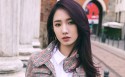 美女歌手孟美岐桌面壁纸