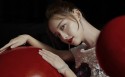 美女明星张嘉倪桌面壁纸