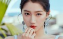 美女明星关晓彤桌面壁纸