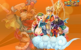 口袋西游,西游记