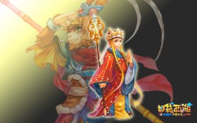 口袋西游,西游记