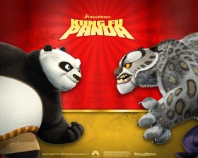 功夫熊猫,Kung Fu Panda