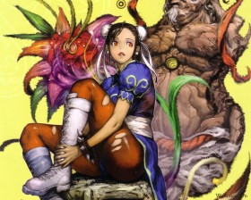 Street Fighter 街头霸王3桌面壁纸