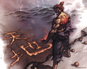 Street Fighter 街头霸王3桌面壁纸