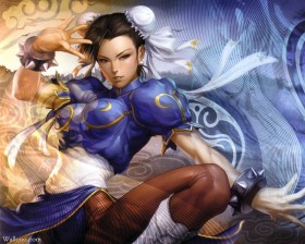 Street Fighter 街头霸王3桌面壁纸