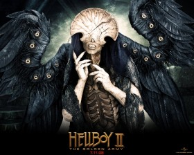 Hellboy2：The Golden Army 地狱男爵2：黄金军团桌面壁纸