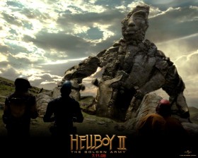 Hellboy2：The Golden Army 地狱男爵2：黄金军团桌面壁纸