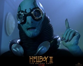 Hellboy2：The Golden Army 地狱男爵2：黄金军团桌面壁纸