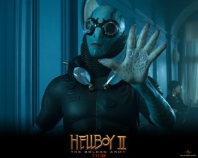 Hellboy2：The Golden Army 地狱男爵2：黄金军团桌面壁纸