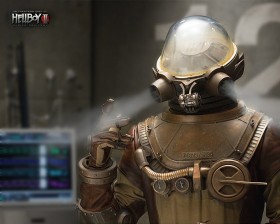 Hellboy2：The Golden Army 地狱男爵2：黄金军团桌面壁纸