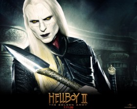 Hellboy2：The Golden Army 地狱男爵2：黄金军团桌面壁纸