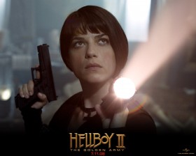 Hellboy2：The Golden Army 地狱男爵2：黄金军团桌面壁纸