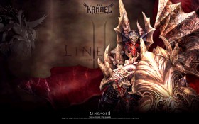 天堂2 LINEAGEⅡ桌面壁纸