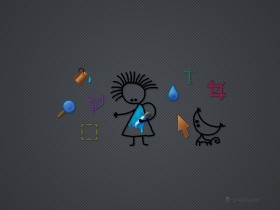 创意设计桌面壁纸