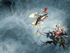 创意设计桌面壁纸