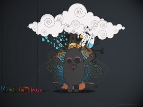 创意设计桌面壁纸