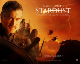 Stardust 星尘桌面壁纸
