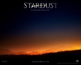 Stardust 星尘桌面壁纸