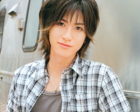相叶弘树 Hiroki Aiba桌面壁纸