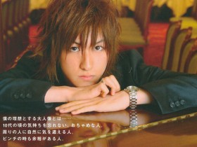 相叶弘树 Hiroki Aiba桌面壁纸