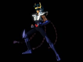 Saint Seiya 圣斗士星矢桌面壁纸