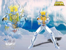 Saint Seiya 圣斗士星矢桌面壁纸