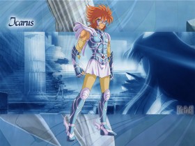 Saint Seiya 圣斗士星矢桌面壁纸