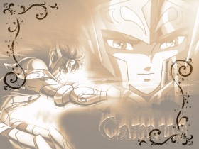 Saint Seiya 圣斗士星矢桌面壁纸