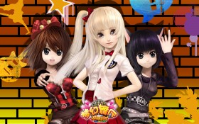 热舞派对Hot dance party桌面壁纸
