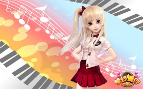 热舞派对Hot dance party桌面壁纸