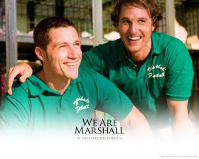 We Are Marshall 后继有人桌面壁纸