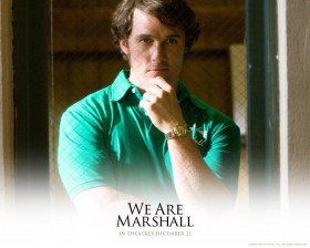 We Are Marshall 后继有人桌面壁纸