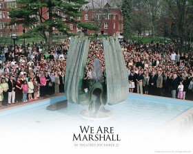 We Are Marshall 后继有人桌面壁纸