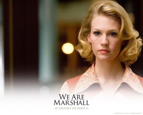 We Are Marshall 后继有人桌面壁纸