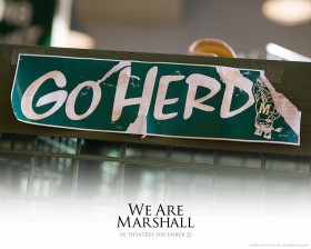 We Are Marshall 后继有人桌面壁纸
