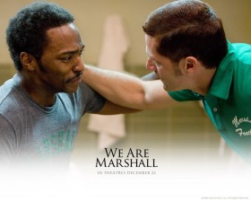 We Are Marshall 后继有人桌面壁纸
