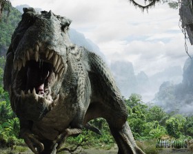 KING KONG 金刚桌面壁纸