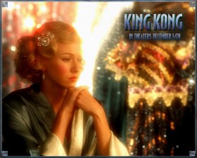 KING KONG 金刚桌面壁纸