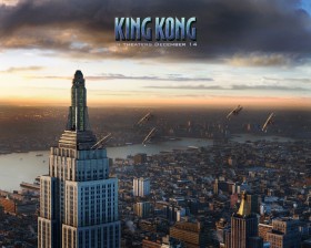 KING KONG 金刚桌面壁纸