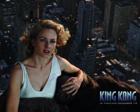 KING KONG 金刚桌面壁纸