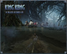 KING KONG 金刚桌面壁纸