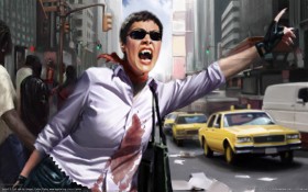 李素雅CG插画桌面壁纸