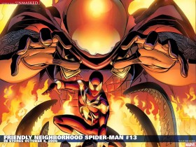 Marvel Comics 惊奇漫画桌面壁纸