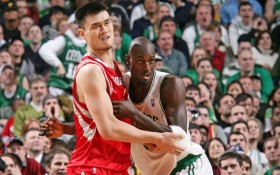 凯文·加内特 Kevin Garnett桌面壁纸