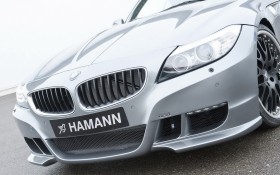 Hamann BMW宝马 Z4 E89桌面壁纸