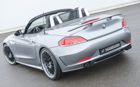 Hamann BMW宝马 Z4 E89桌面壁纸